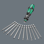 Wera 9750 Foam Insert Kraftform Kompakt & Tool-Check PLUS Set 1, 57 Pce