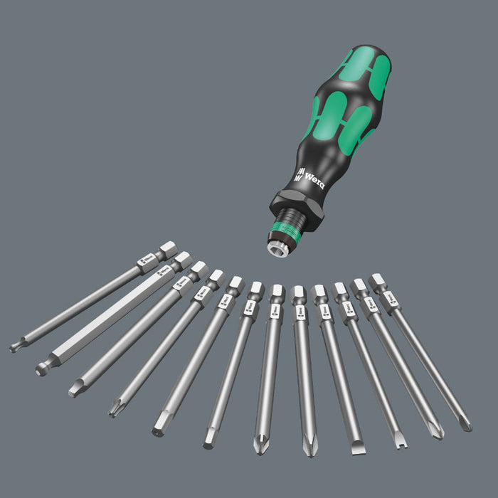 Wera 9750 Foam Insert Kraftform Kompakt & Tool-Check PLUS Set 1, 57 Pce