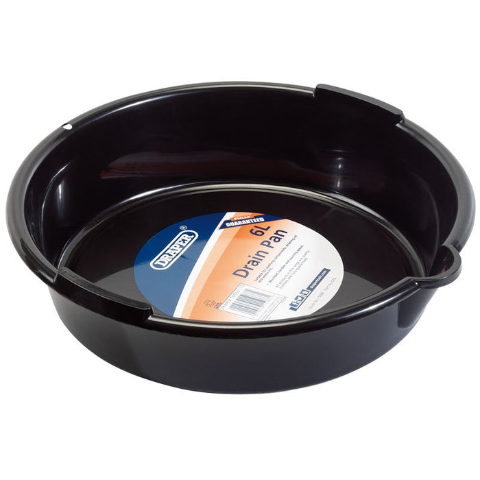 Draper Tools 6L Drip Tray/Drain Pan