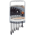 Draper Tools Combination Spanner Set with Flexible Heads (7 Piece)
