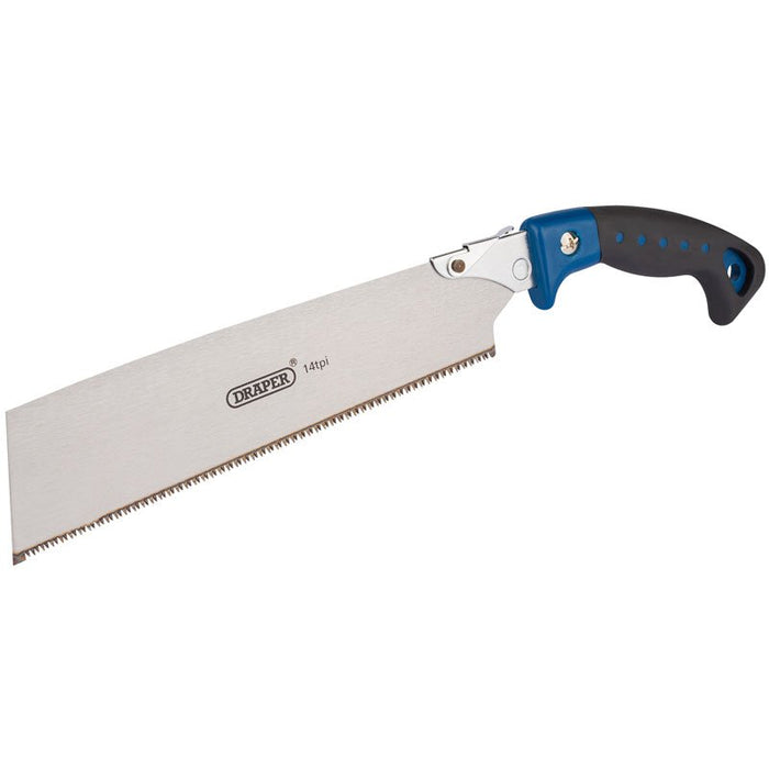 Draper Tools 240mm Tri-Cut Pull Saw