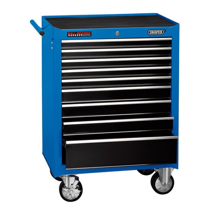 Draper Tools 26 Roller Cabinet (9 Drawer)