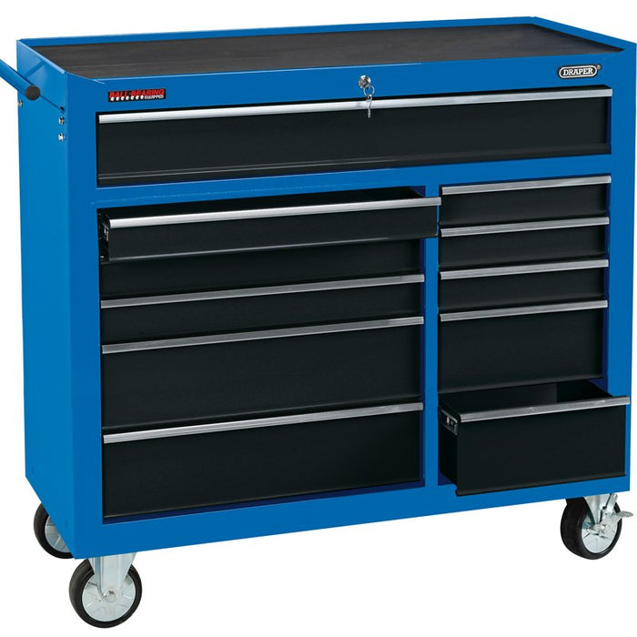 Draper Tools 40 Roller Cabinet (11 Drawer)