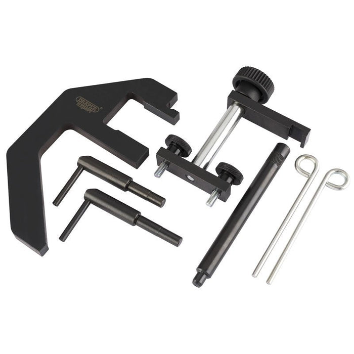 Draper Tools Engine Timing Kit (BMW, LAND ROVER, VAUXHALL, MG, ROVER)