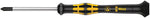Wera 1550 ESD Phillips Precision Screwdriver PH 00x60mm 030110