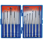Draper Tools Precision Screwdriver Set (11 piece)