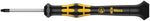 Wera 1567 TorxÂ® ESD Precision Screwdriver TX 5x40mm 030121