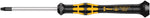 Wera 1567 Micro TorxÂ® ESD Precision Screwdriver HF TX 10x60mm 030406