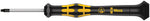 Wera 1567 TorxÂ® ESD Precision Screwdriver TX 5x40mm 030121