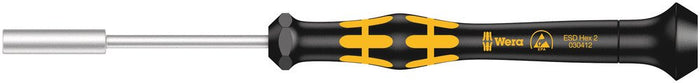 Wera 1569 ESD Nutdriver 2x60mm 030412