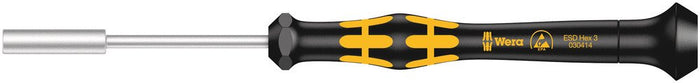 Wera 1569 ESD Nutdriver 3x60mm 030414