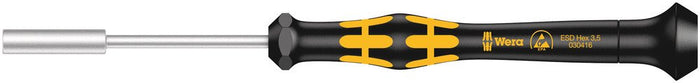 Wera 1569 ESD Nutdriver 3.5x60mm 030416