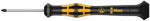 Wera 1572 ESD MicrostixÂ® Screwdriver 0x40mm 030083