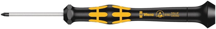 Wera 1572 ESD MicrostixÂ® Screwdriver Fx40mm 030082