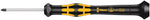 Wera 1572 ESD MicrostixÂ® Screwdriver Mx40mm 030080