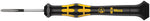 Wera 1578 ESD Slotted Precision Screwdriver 0.23x1.5x40mm 030101