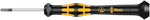 Wera 1578 ESD Slotted Precision Screwdriver 0.35x2.5x40mm 030108