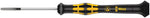 Wera 1578 ESD Slotted Precision Screwdriver 0.50x3x80mm 030105