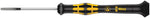 Wera 1578 ESD Slotted Precision Screwdriver 0.80x4x80mm 030107