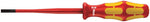 Wera 160 VDE Slotted Super Slim Screwdriver 0.8x4x100mm 020129