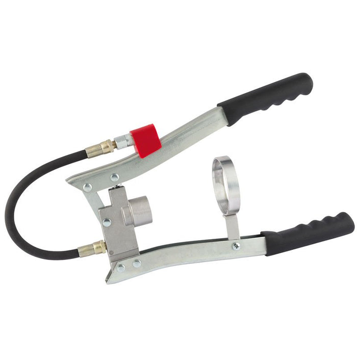 Draper Tools Grease Gun with Lever Action (Small Thread)