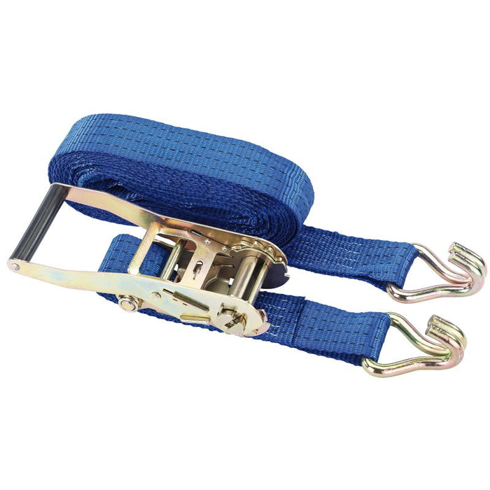 Draper Tools Heavy Duty Ratcheting Tie Down Straps (1300kg)