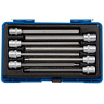 Draper Tools 3/8 Sq. Dr. Hexagonal Socket Bit Set (8 piece)
