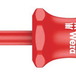 Wera 162 VDE Phillips Screwdriver PH1x80mm 006152