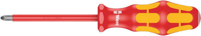 Wera 162 VDE Phillips Screwdriver PH2x200mm 006159