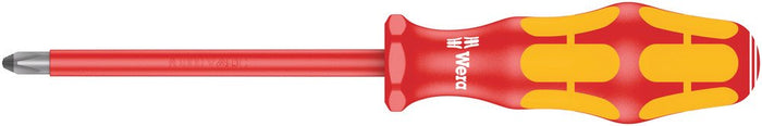 Wera 162 VDE Phillips Screwdriver PH2xPH 2x100x100mm 006154
