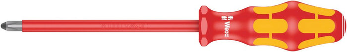 Wera 162 VDE Phillips Screwdriver PH3x150mm 006156