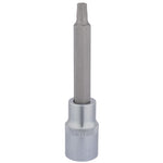 Draper Tools T40 x 100mm 1/2 Square Drive Draper TX-STAR® Socket Bit