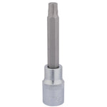 Draper Tools T50 x 100mm 1/2 Square Drive Draper TX-STAR® Socket Bit