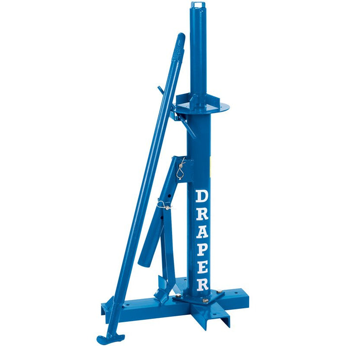 Draper Tools Manual Tyre Changer
