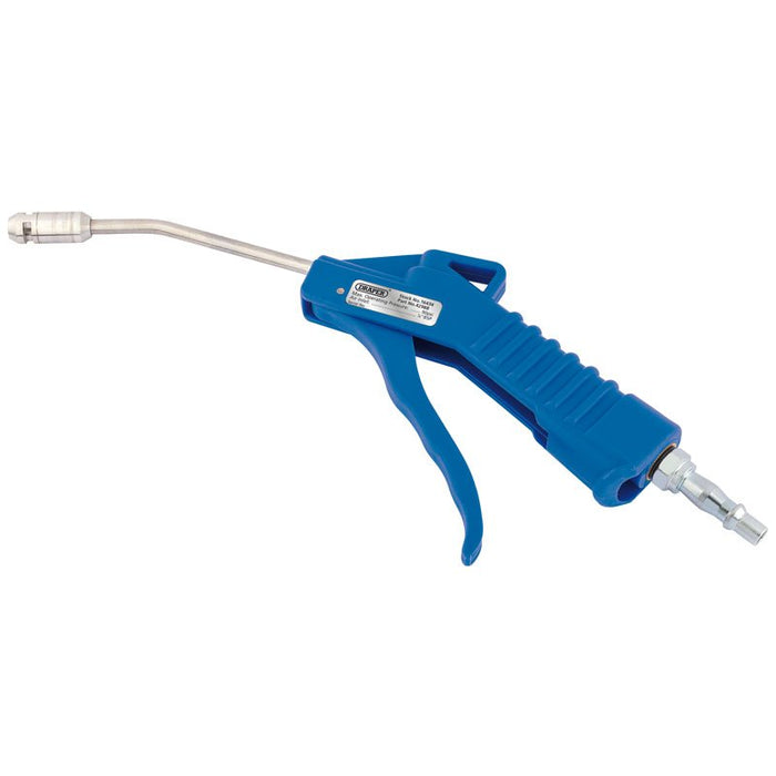 Draper Tools 100mm Long Air Blow Gun
