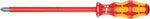 Wera 165 VDE Pozi Screwdriver PZ4x200mm 006168