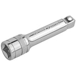 Draper Tools Wobble Extension Bars - Polished Chrome