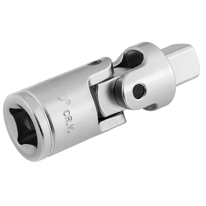 Draper Tools 1/2 Square Drive Satin Chrome Universal Joint