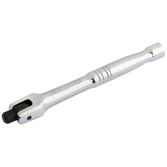 Draper Tools 1/4 Square Drive Flexible Handle (150mm)