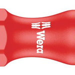 Wera 167 VDE TorxÂ® Screwdriver TX7x80mm 006183