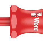 Wera 167 VDE TorxÂ® Screwdriver TX15x80mm 006172