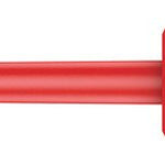 Wera 167 VDE TorxÂ® Screwdriver TX40x150mm 006179