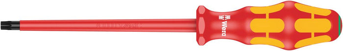 Wera 167 VDE TorxÂ® Screwdriver TX40x150mm 006179