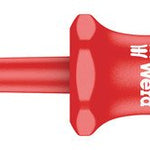 Wera 167 VDE TorxÂ® Screwdriver TX5x80mm 006181