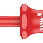 Wera 167 VDE TorxÂ® Screwdriver TX9x80mm 006169
