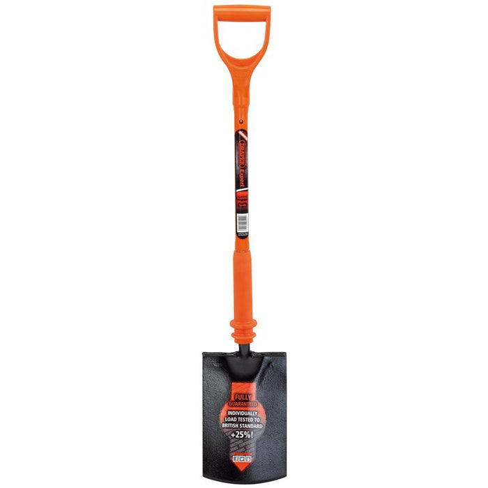 Draper Tools Fully Insulated Digging Spade