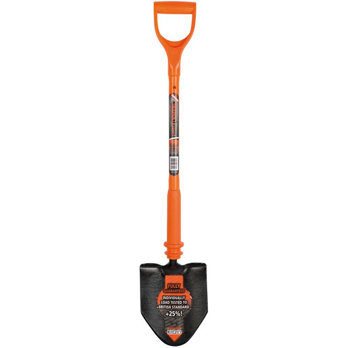 Draper Tools Fully Insulated Utility Shovel