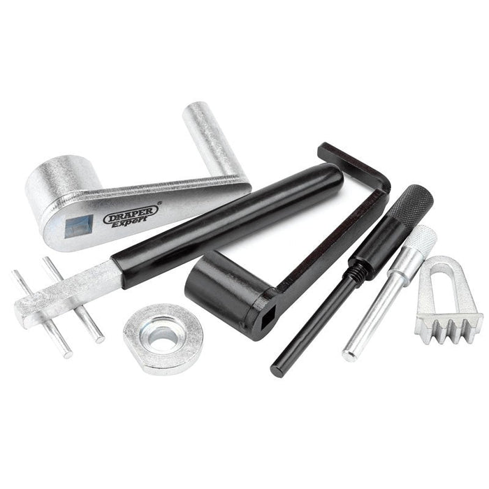 Draper Tools Engine Timing Kit (RENAULT, DACIA, NISSAN)