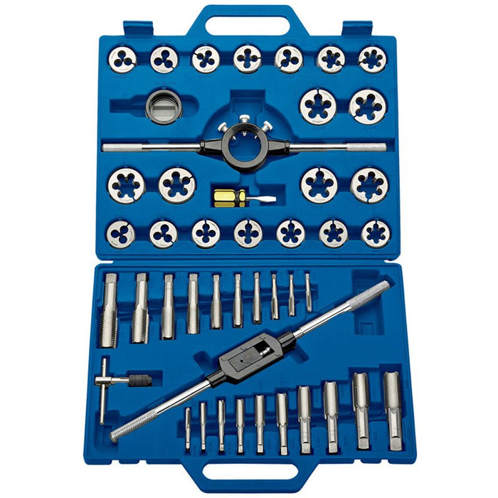 Draper Tools Metric Tap and Die Set (45 Piece)