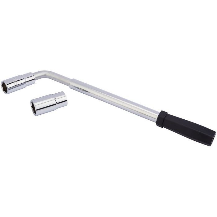 Draper Tools Extending Wheel Nut Wrench